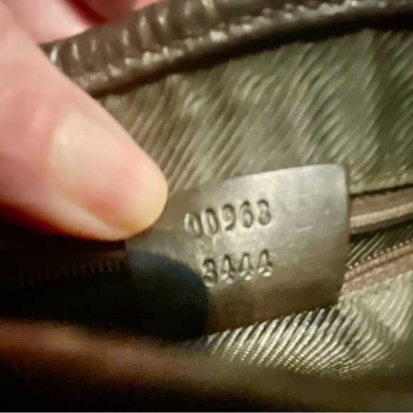 Authentic Gucci Jackie Hobo Bag - Picture 12 of 13